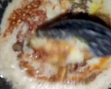 A picture of step 3 of Badaami gola kabab salan.