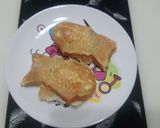 藍莓果醬雕魚燒 #美味魔法的食譜步驟3照片