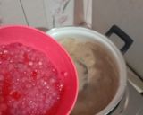 Foto langkah ke 4 dari resep Bubur candil mutiara.