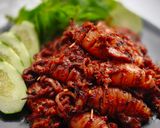 Foto langkah ke 4 dari resep Cumi Bakar Istimewa.