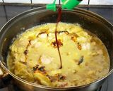 Foto langkah ke 5 dari resep Spaghetti Tek Tek.