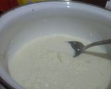 Foto langkah ke 6 dari resep Cake ketagih (gluten free) no oven no mixer.