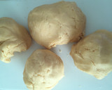 Foto del paso 5 de la receta: Alfajores de maizena!