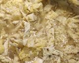 Frankfurti leves /liszt - krumpli nélkül recept fázis 2 fotója