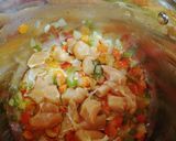 Foto del paso 2 de la receta: Pucherito de judías blancas con fideos