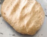 A picture of step 1 of Paneer Mooli/radish Paratha.