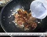 Foto langkah ke 3 dari resep Brokoli Cah Daging Sapi Saus Tiram.