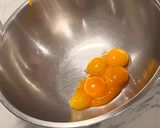 A picture of step 1 of Lemon curd pound cake.