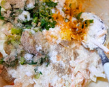 Foto langkah ke 1 dari resep Bakwan Crispy Awet.
