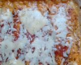 Foto del paso 12 de la receta: Canelones de jamón, muzzarella, tomate y queso Mar del Plata