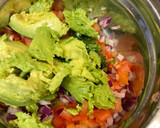 Foto del paso 2 de la receta: Huevos rellenos de guacamole