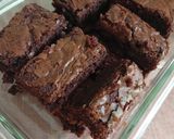Foto langkah ke 5 dari resep Brownies.