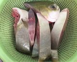 Foto langkah ke 1 dari resep Steam ikan bawal.