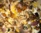 A picture of step 6 of Egg sauce.