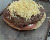 Foto del paso 7 de la receta: Pizzaburguer Big