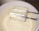 Foto langkah ke 2 dari resep Bolu kukus tanpa sprite.