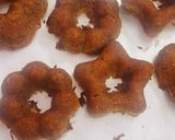 A picture of step 3 of Carrot Cake.