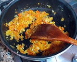 Foto del paso 3 de la receta: Kabsa con arena de frutos secos y frutas escarchadas