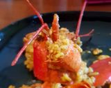 Foto del paso 7 de la receta Arroz con Bogavante