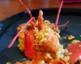 Foto del paso 7 de la receta: Arroz con Bogavante
