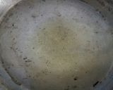 A picture of step 2 of Caramelized onions.