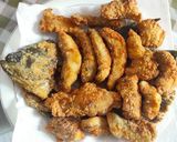 Foto langkah ke 10 dari resep Gurami Asam Manis.