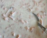 Une image de l'étape 2 de Lasagnes au saumon.