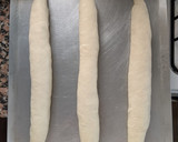 Foto del paso 5 de la receta: Pan francés / Baguette 🥖