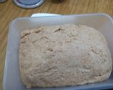 Foto del paso 1 de la receta: Pan dulce integral