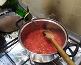 Foto del paso 4 de la receta: Albóndigas de Berenjena en Filetto con variaciones