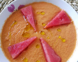Foto del paso 6 de la receta: Gazpacho de sandía