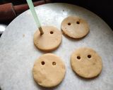 A picture of step 5 of Smiley.