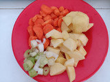 Sop daging rempah