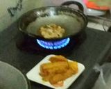Foto langkah ke 2 dari resep Nasi Goreng Merah.
