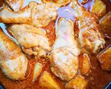 รูปขั้นตอนการทำที่ 4 ของ แกงไก่มาซาล่า