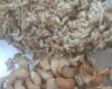 Dry fruit nut laudge recipe step 2 photo
