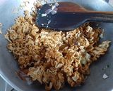 A picture of step 3 of Instant Noodles.