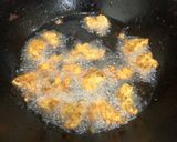 A picture of step 4 of Leftover mooli sa pakoray.