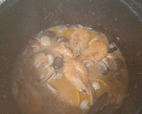 Foto del paso 5 de la receta: Paella de marisco