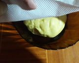 A picture of step 2 of Cheese Churros 🧀.