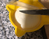 Foto del paso 2 de la receta: Bocadillo de lomo, queso y pimientos