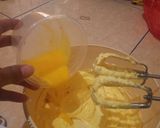 Foto langkah ke 2 dari resep Kue Putri Salju.