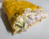 Foto del paso 4 de la receta: Burrito de zanahoria