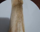 A picture of step 4 of Pineapple Tamales 🍍 Step by Step with Maseca.
