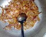 A picture of step 3 of Beef Pilau.