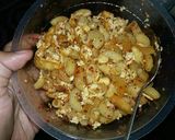 Foto langkah ke 8 dari resep Maklor Bon Cabe #BikinRamadanBerkesan.