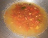 ডিম টমেটো স্যুপ(Egg tomato soup recipe in Bengali) রেসিপির ধাপ 3 ছবি