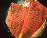 Foto del paso 3 de la receta Salmón a la naranja