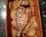Foto del paso 6 de la receta Dorada a la provenzal