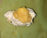 Foto langkah ke 4 dari resep Pancake durian.